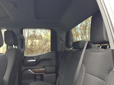 2020 GMC Sierra 1500 SLE