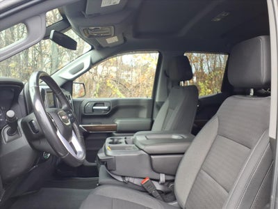 2020 GMC Sierra 1500 SLE