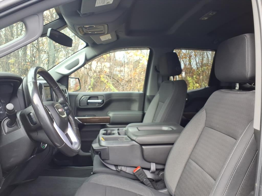 2020 GMC Sierra 1500 SLE