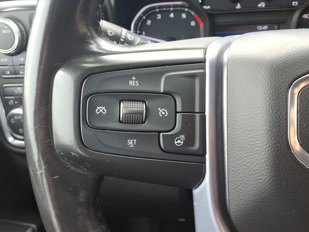 2020 GMC Sierra 1500 SLE