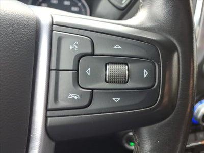 2020 GMC Sierra 1500 SLE