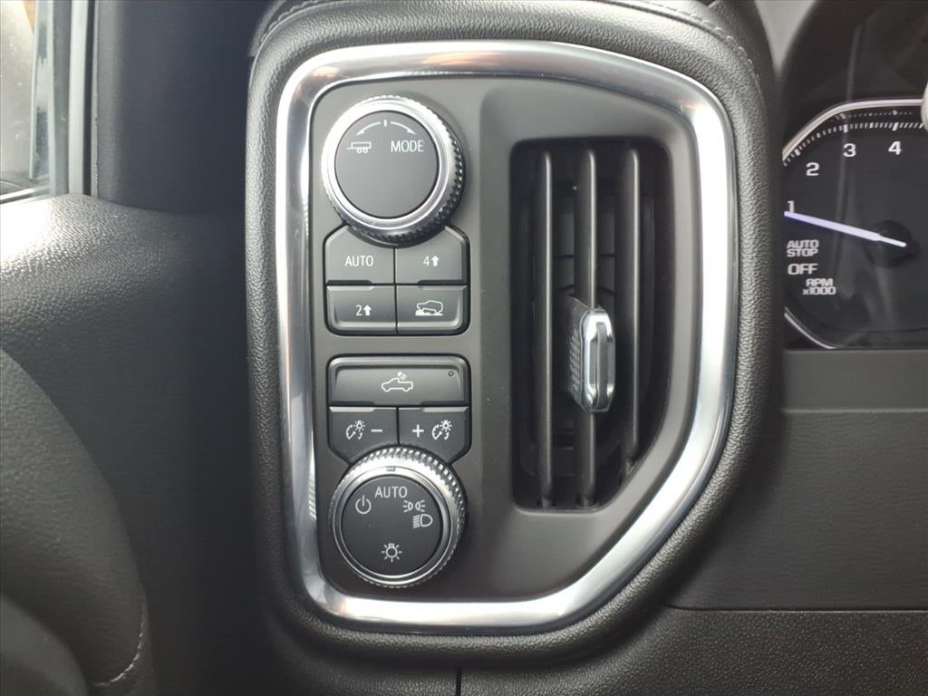 2020 GMC Sierra 1500 SLE