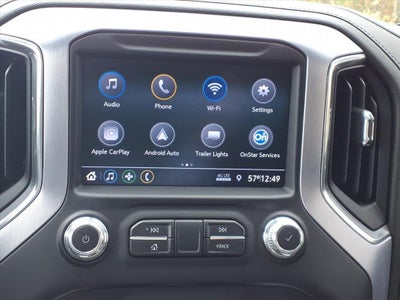 2020 GMC Sierra 1500 SLE