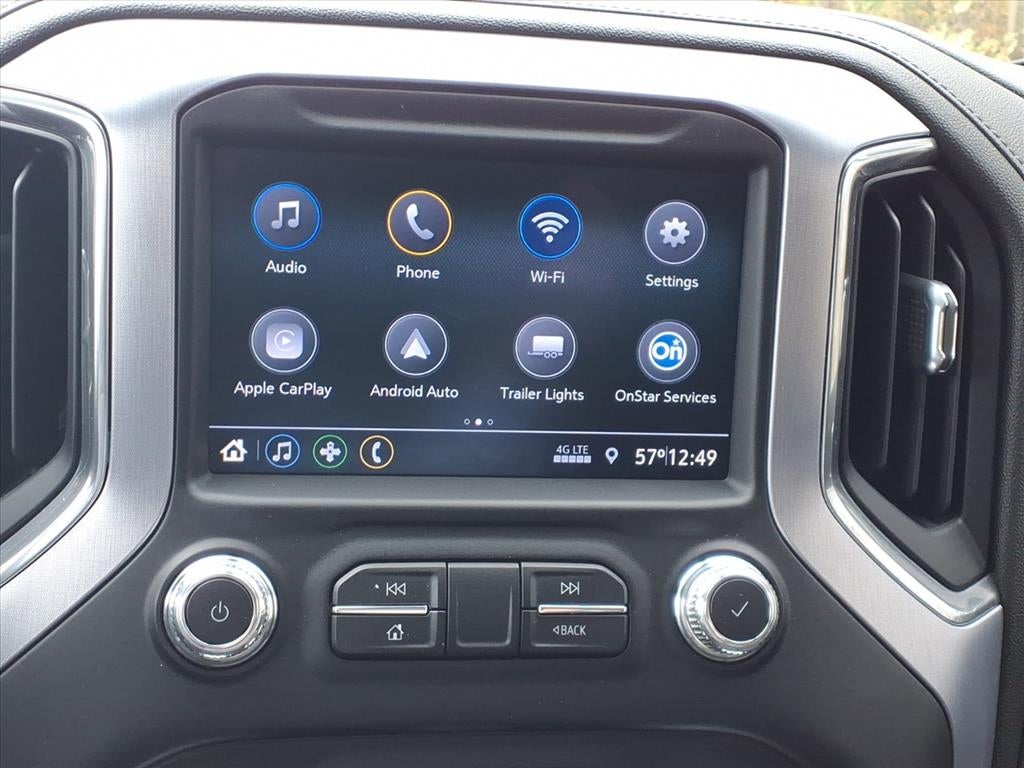 2020 GMC Sierra 1500 SLE