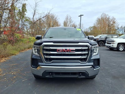 2020 GMC Sierra 1500 SLE