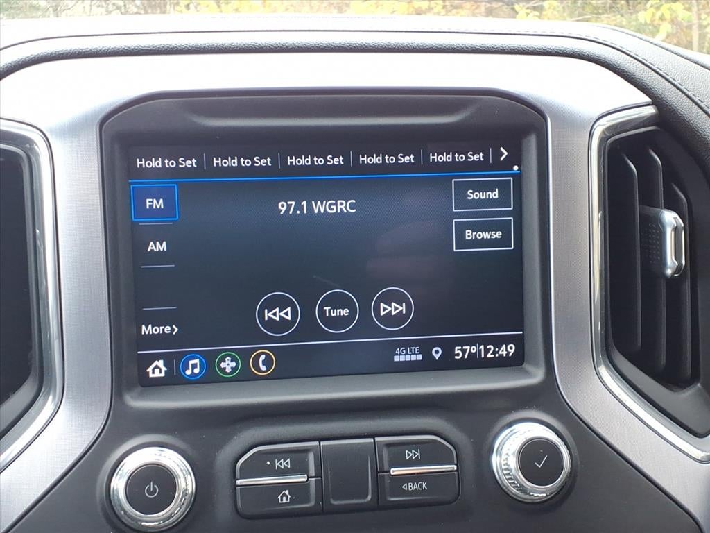 2020 GMC Sierra 1500 SLE