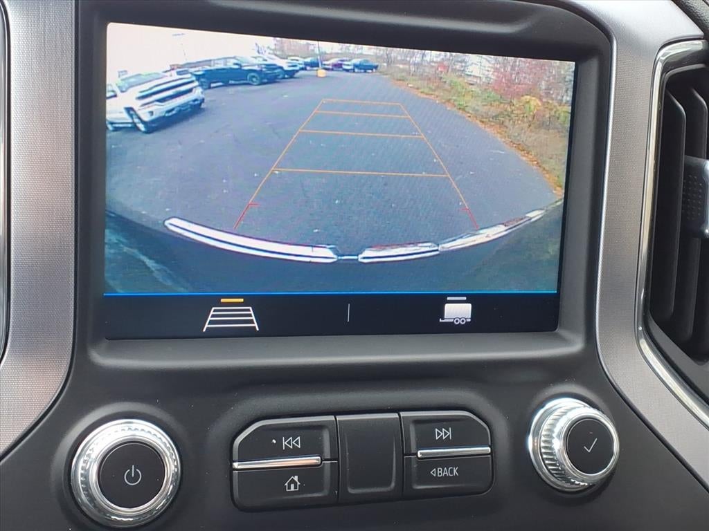 2020 GMC Sierra 1500 SLE