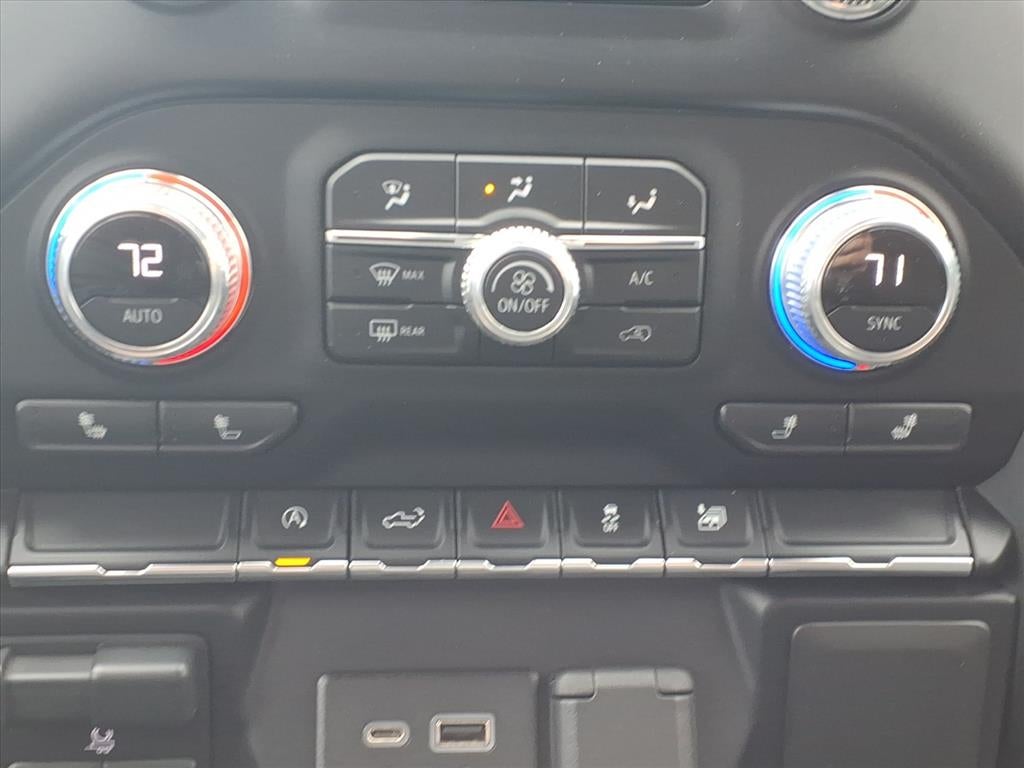 2020 GMC Sierra 1500 SLE