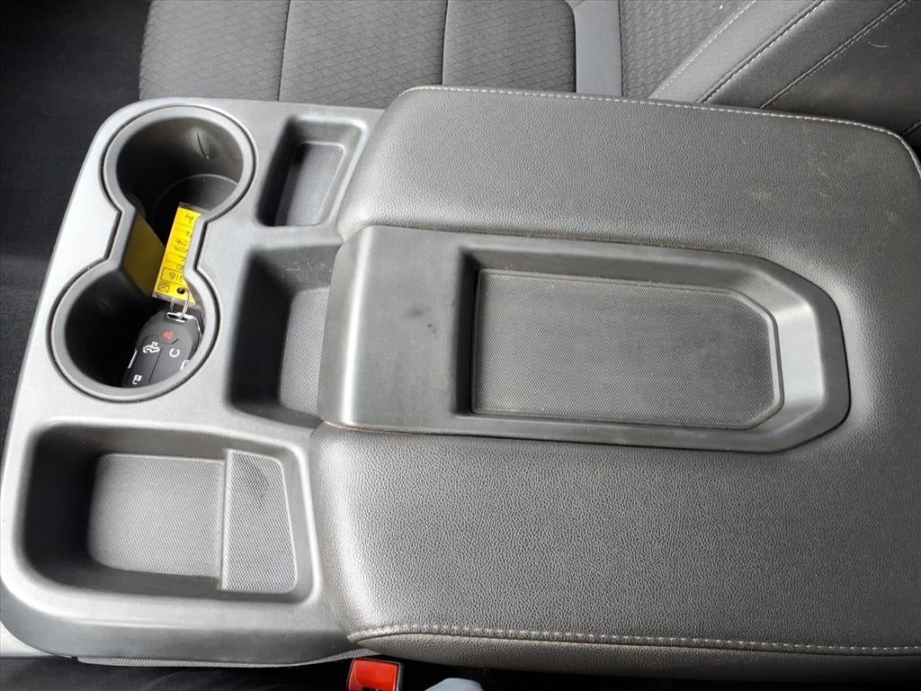 2020 GMC Sierra 1500 SLE