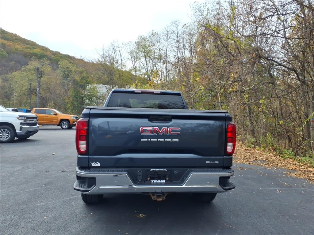 2020 GMC Sierra 1500 SLE
