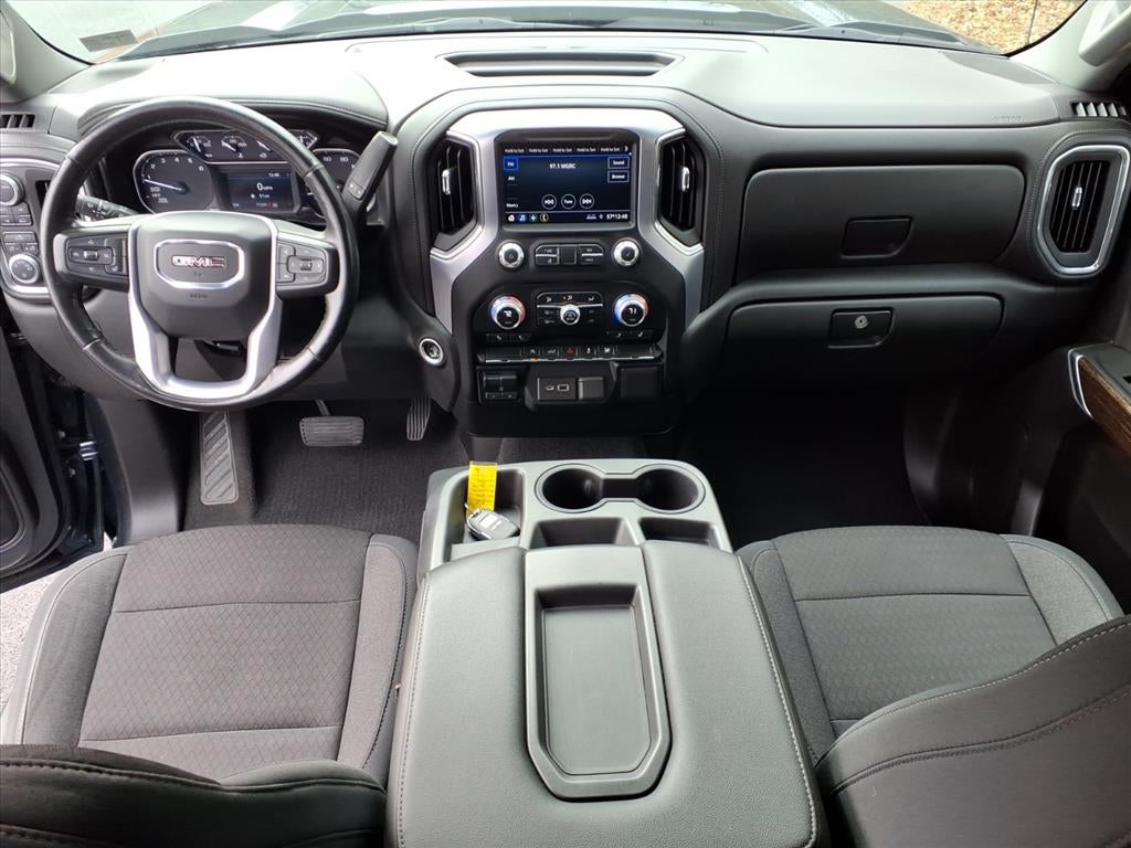 2020 GMC Sierra 1500 SLE