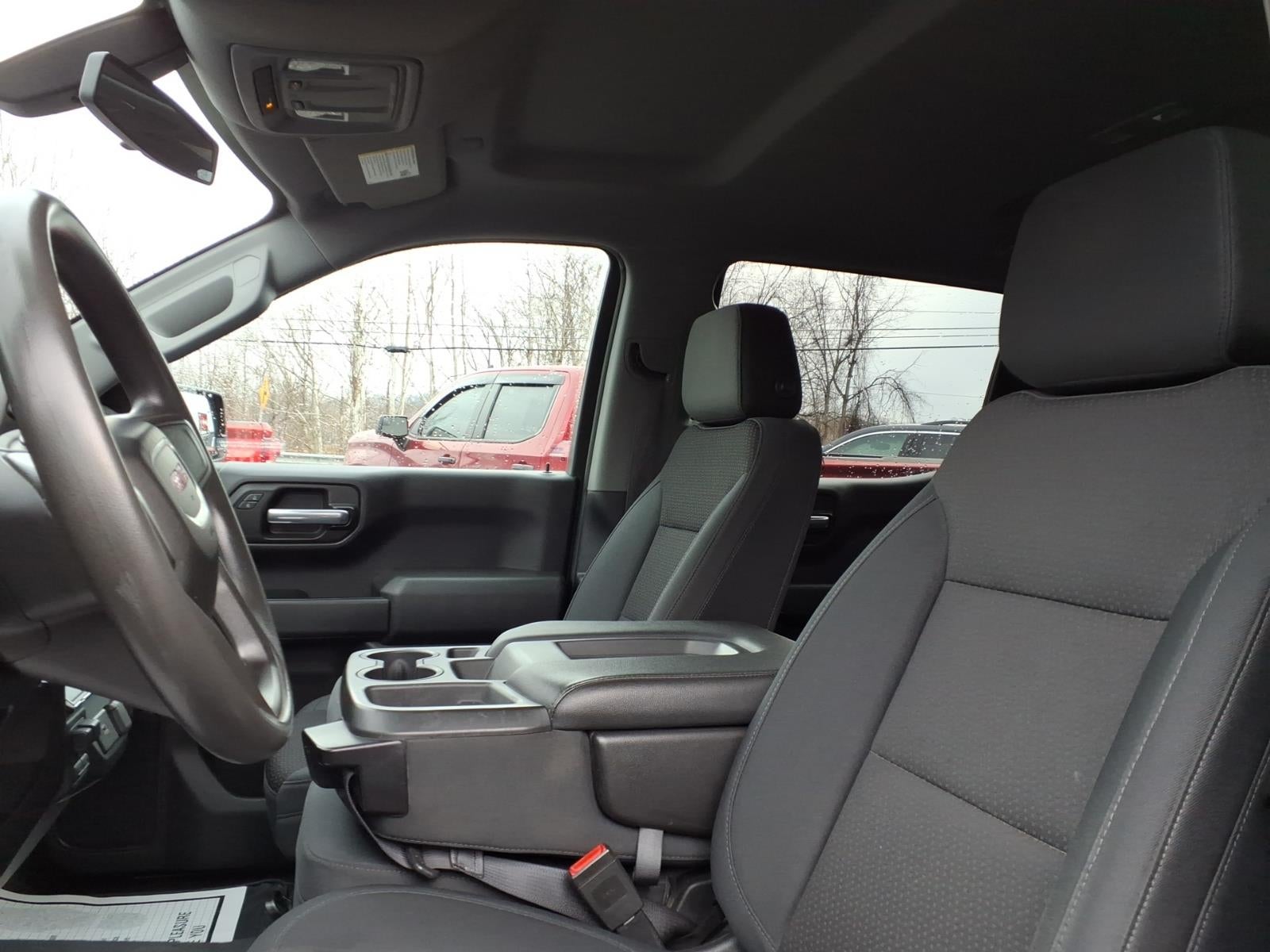 2019 GMC Sierra 1500 Base