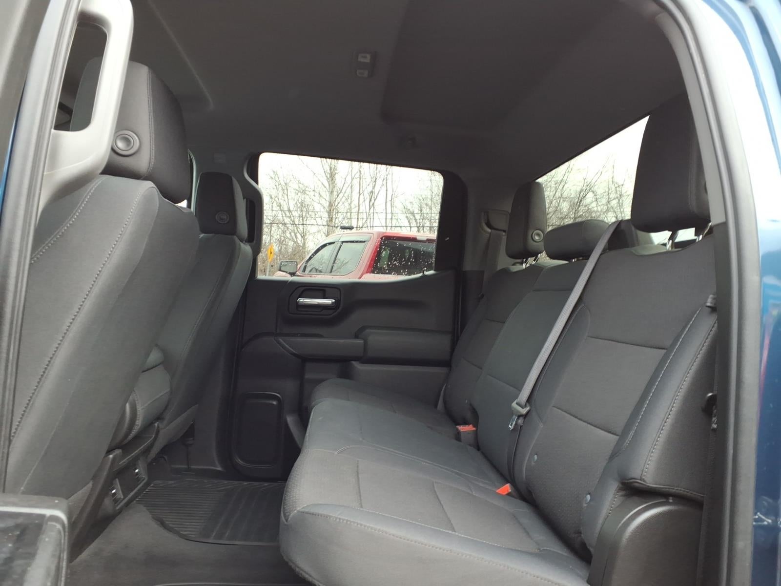 2019 GMC Sierra 1500 Base