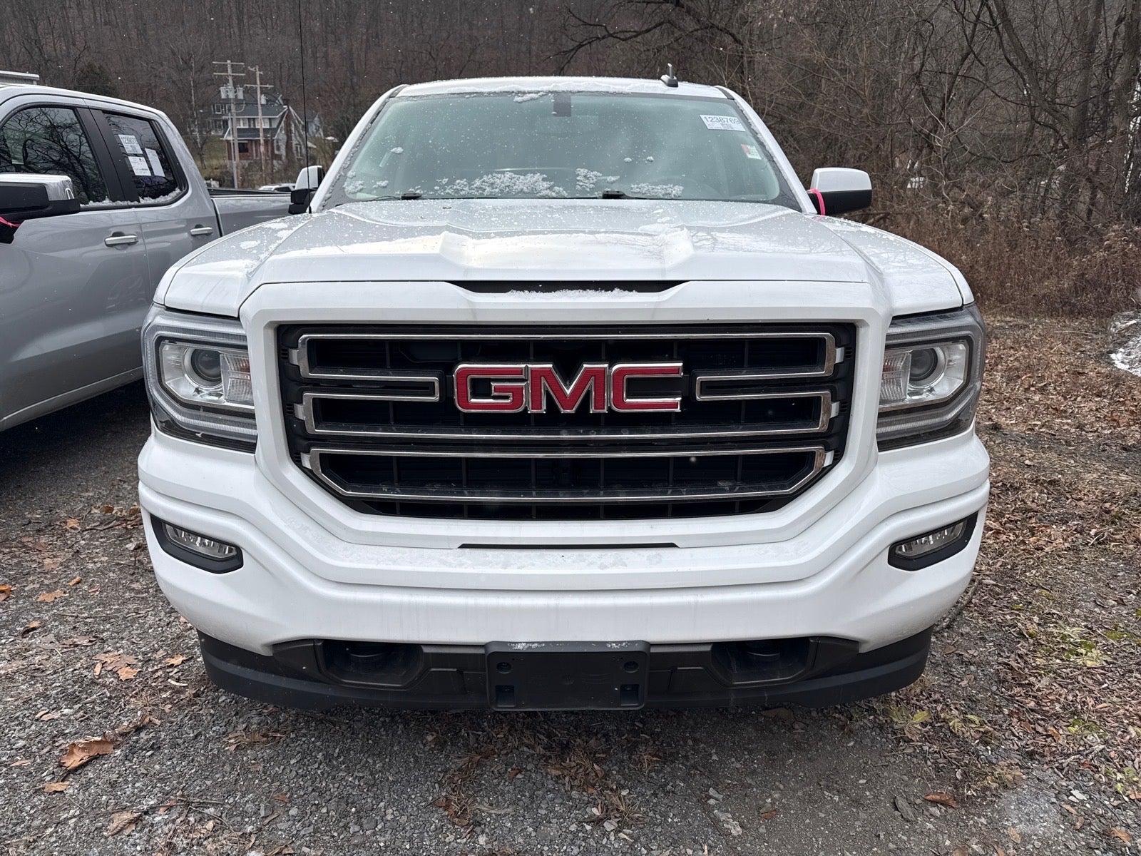 2017 GMC Sierra 1500 Base