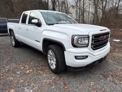 2017 GMC Sierra 1500 Base