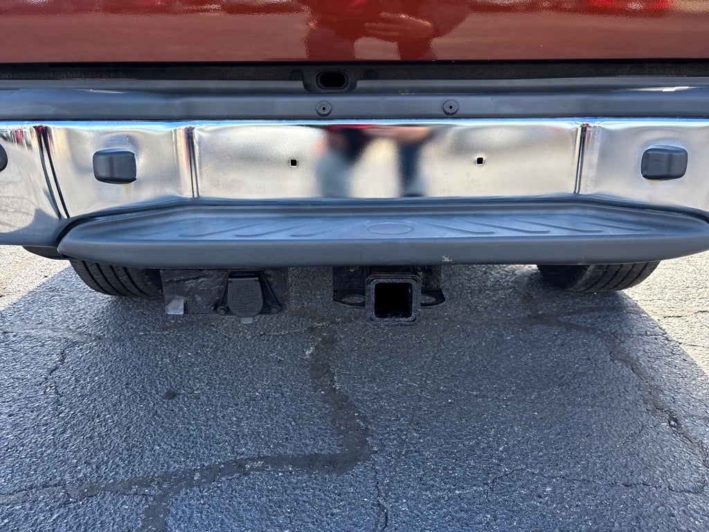 2017 Nissan Frontier SV V6