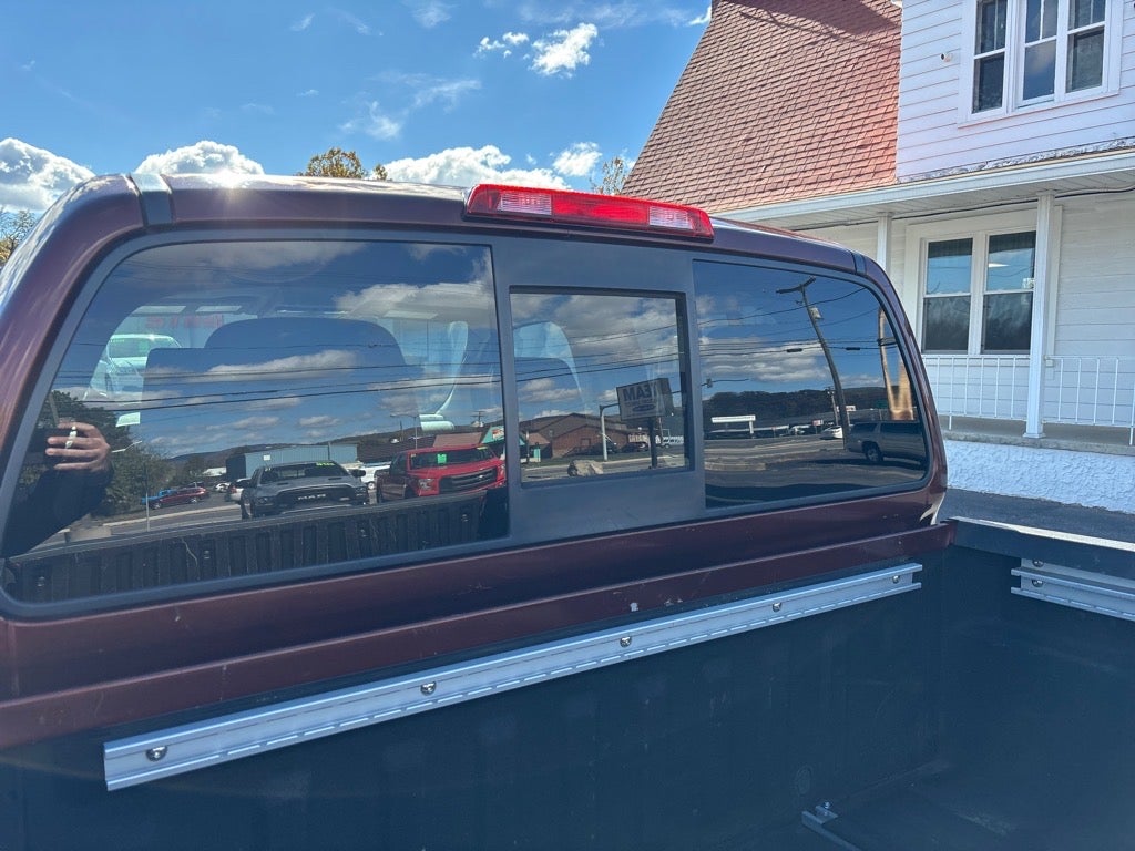 2017 Nissan Frontier SV V6
