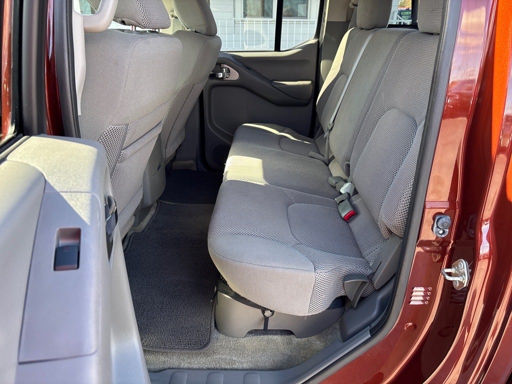 2017 Nissan Frontier SV V6