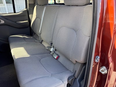 2017 Nissan Frontier SV V6