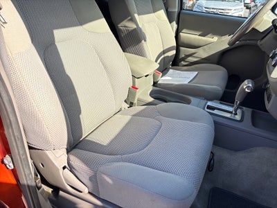 2017 Nissan Frontier SV V6