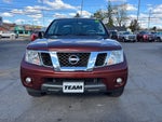 2017 Nissan Frontier SV V6