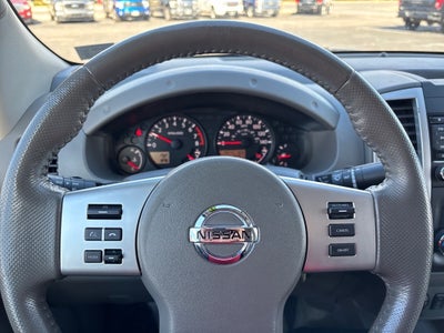 2017 Nissan Frontier SV V6