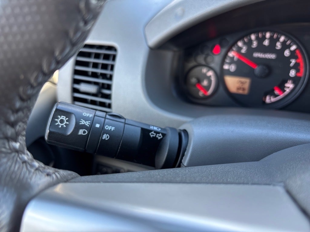 2017 Nissan Frontier SV V6