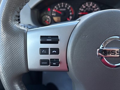 2017 Nissan Frontier SV V6