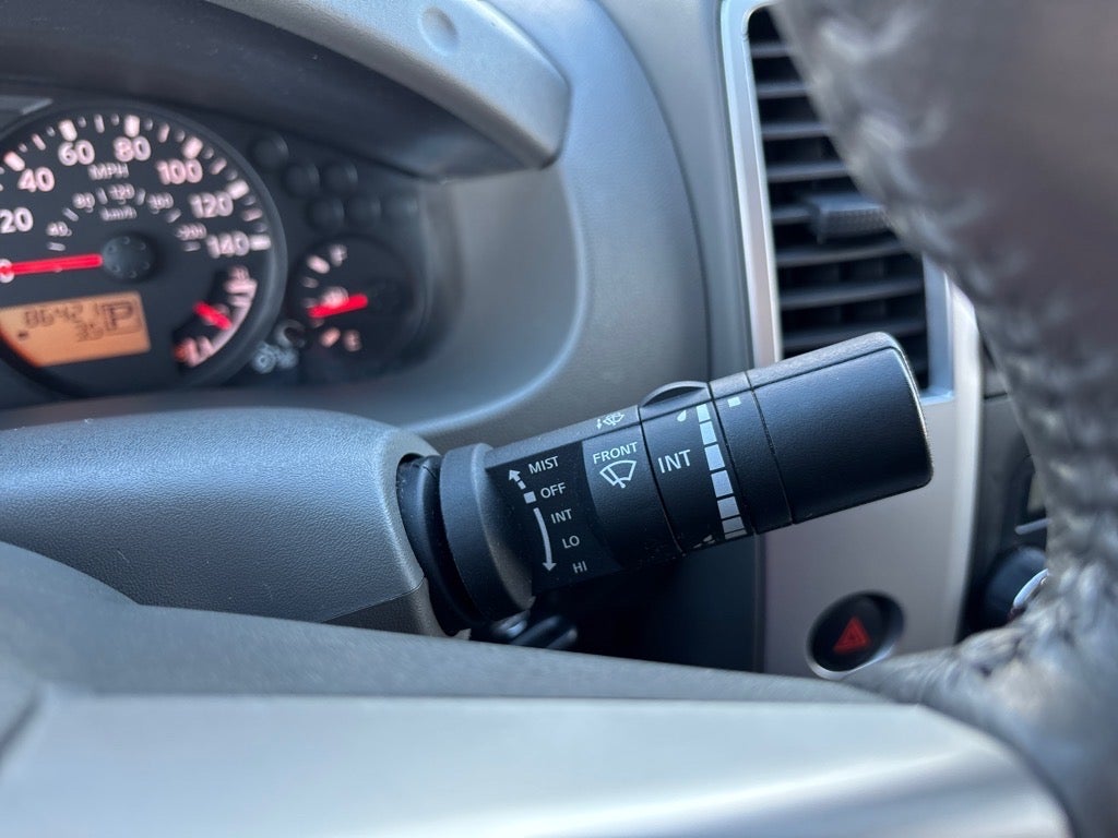 2017 Nissan Frontier SV V6
