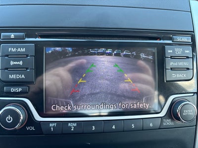 2017 Nissan Frontier SV V6