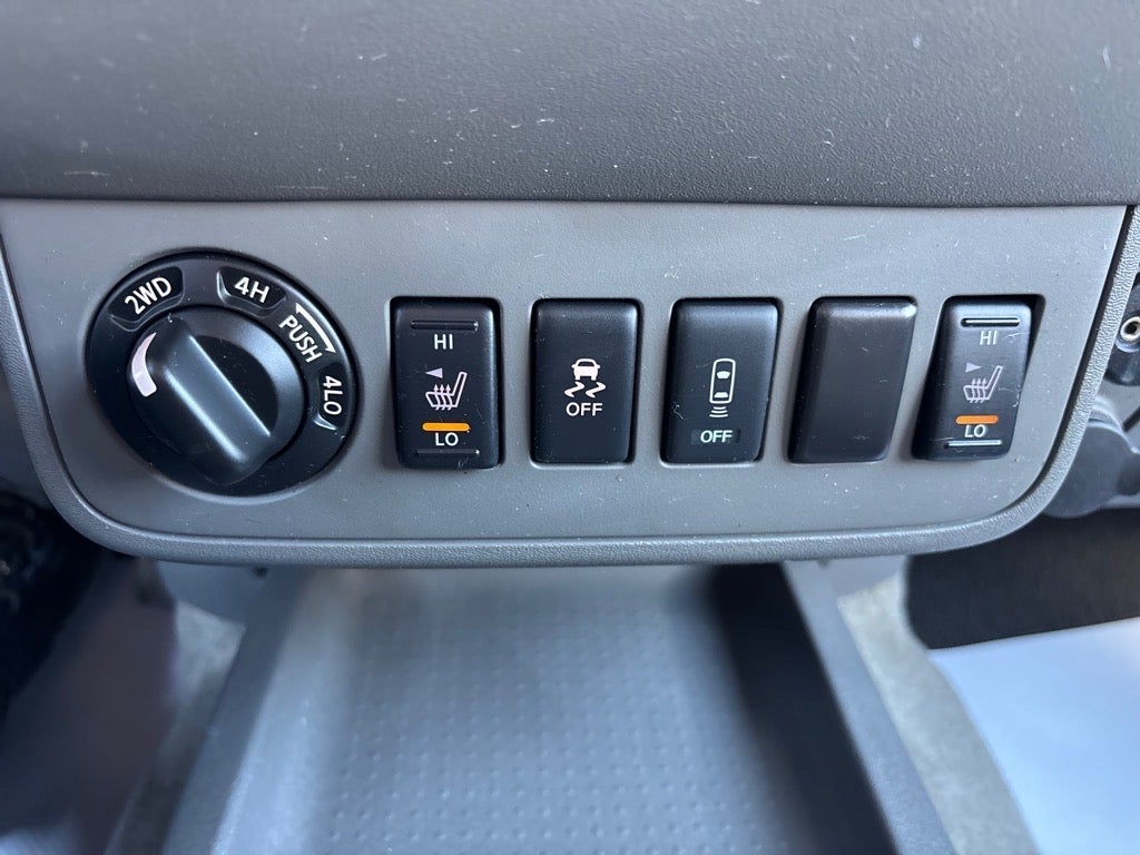 2017 Nissan Frontier SV V6