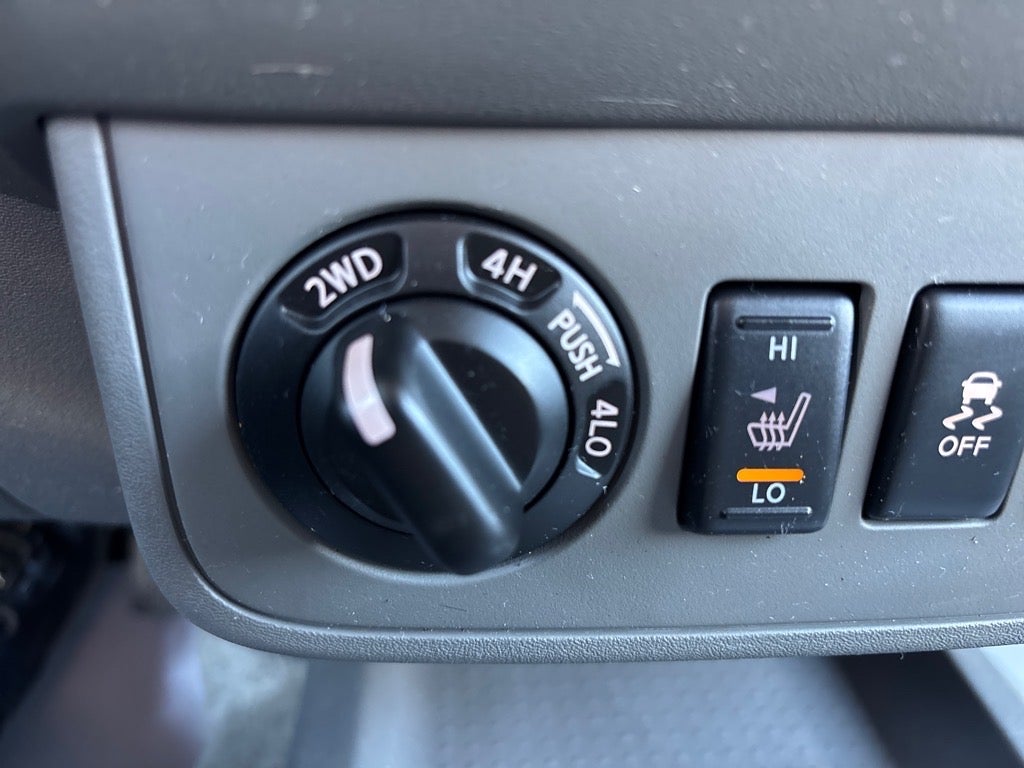 2017 Nissan Frontier SV V6