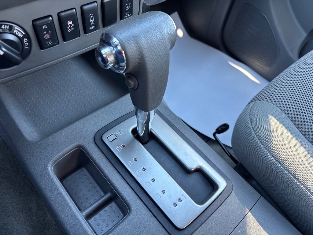 2017 Nissan Frontier SV V6