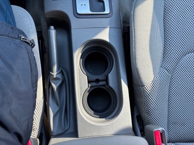 2017 Nissan Frontier SV V6