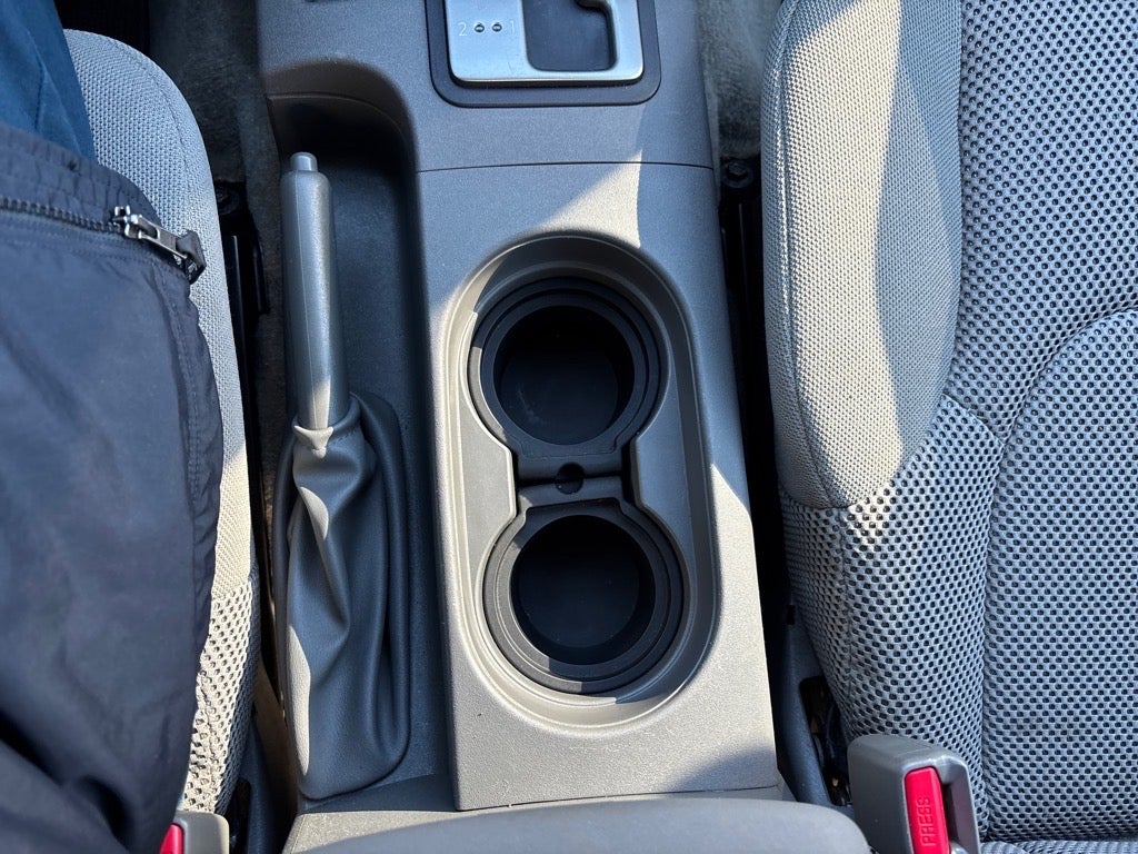 2017 Nissan Frontier SV V6