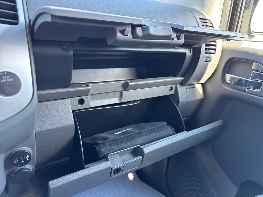 2017 Nissan Frontier SV V6