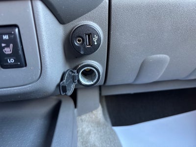 2017 Nissan Frontier SV V6