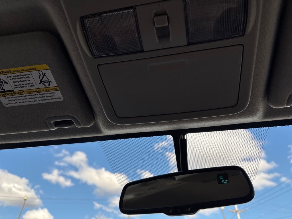 2017 Nissan Frontier SV V6