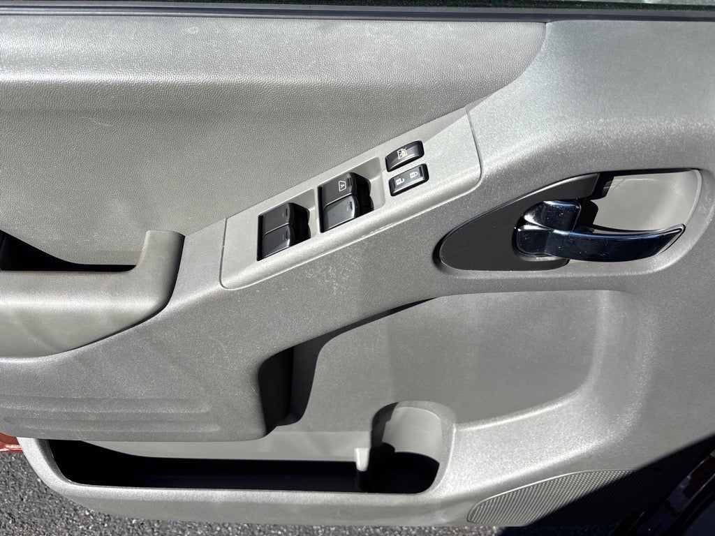 2017 Nissan Frontier SV V6