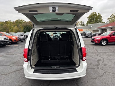 2014 Dodge Grand Caravan SE