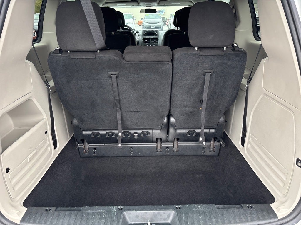 2014 Dodge Grand Caravan SE