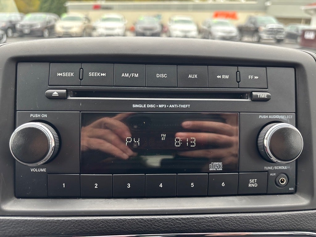 2014 Dodge Grand Caravan SE