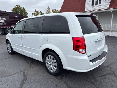 2014 Dodge Grand Caravan SE