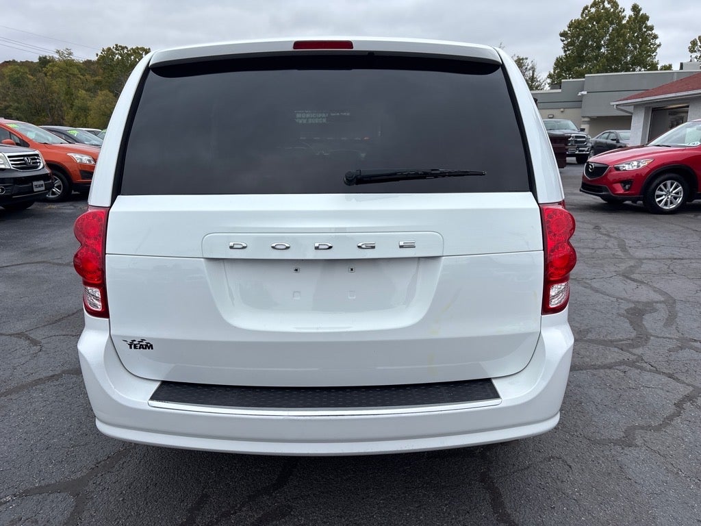 2014 Dodge Grand Caravan SE
