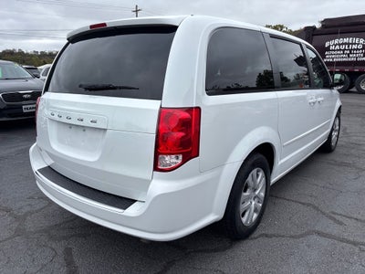 2014 Dodge Grand Caravan SE