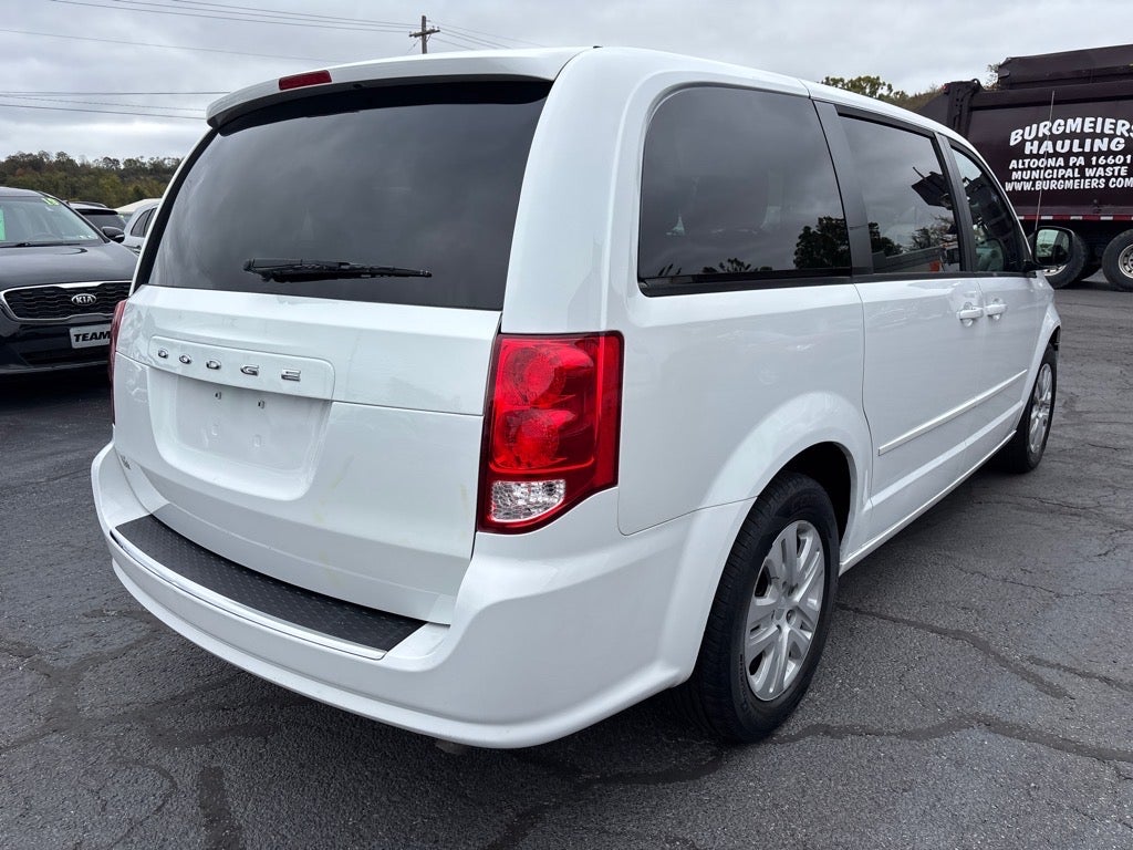 2014 Dodge Grand Caravan SE