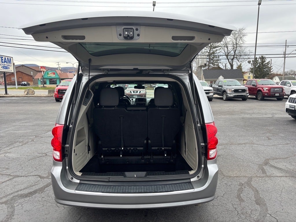 2019 Dodge Grand Caravan SXT