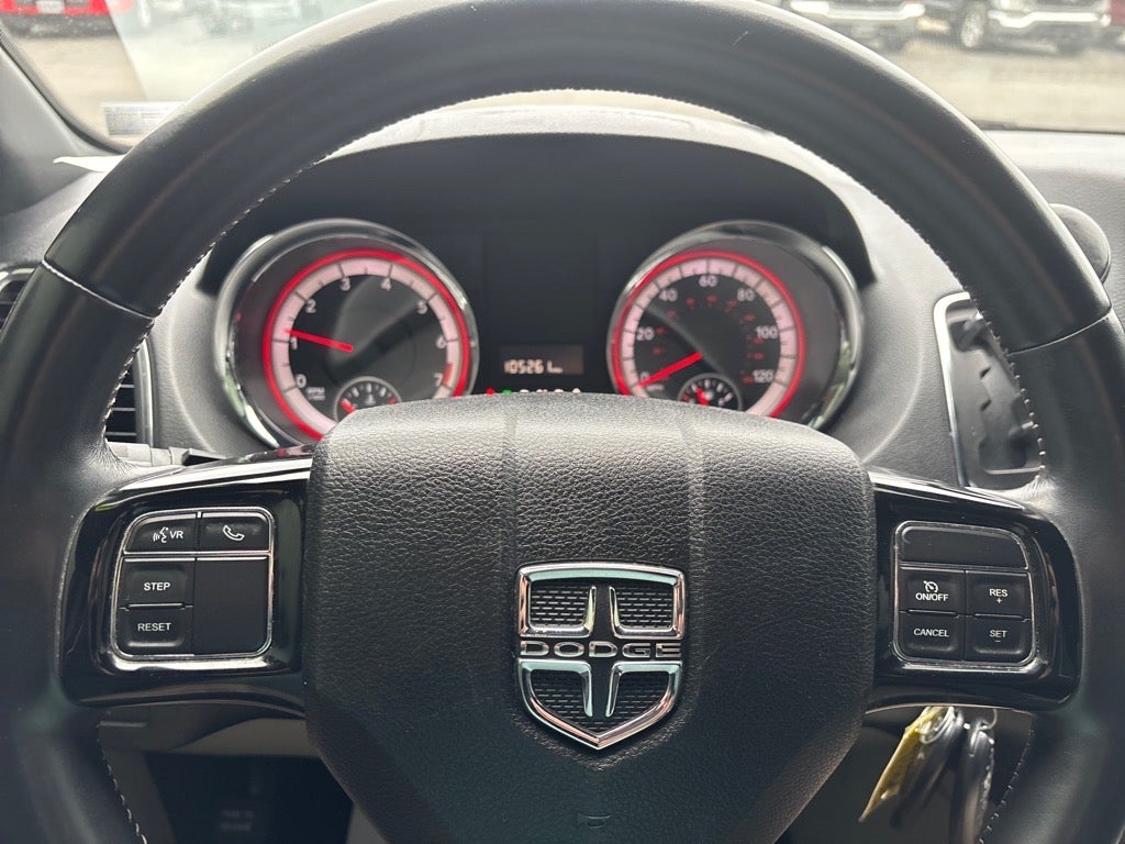 2019 Dodge Grand Caravan SXT