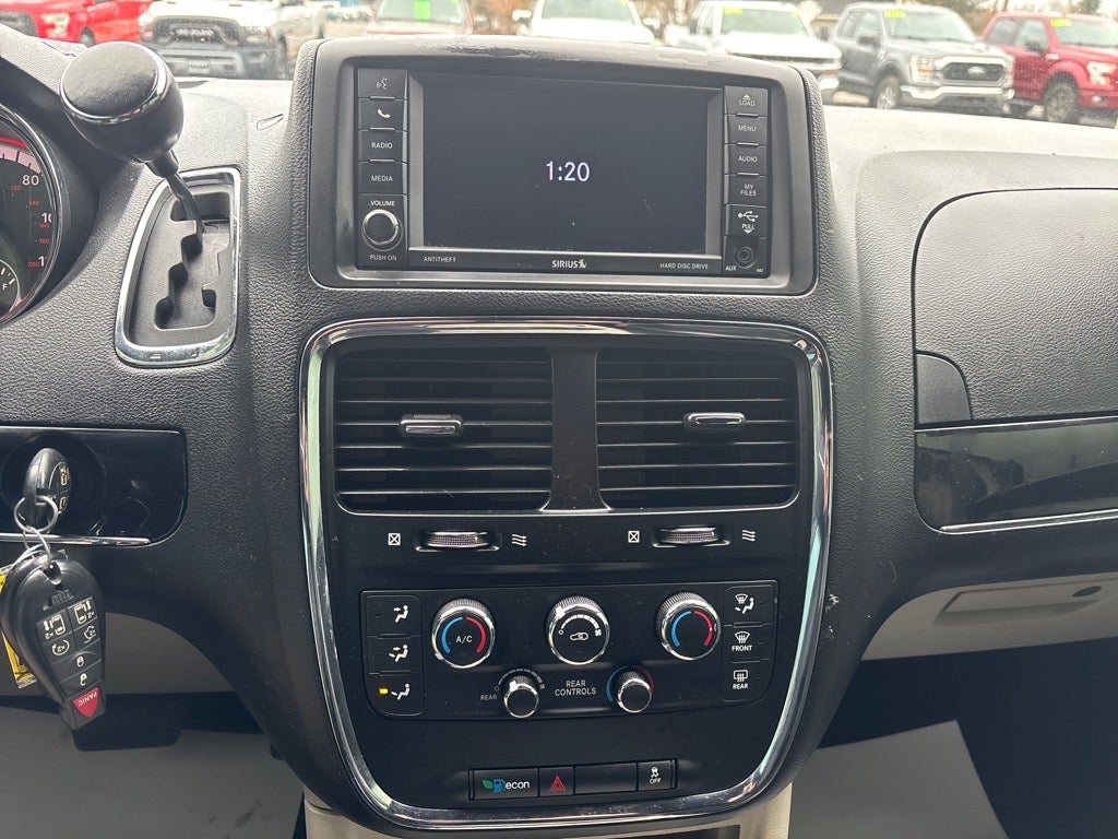 2019 Dodge Grand Caravan SXT