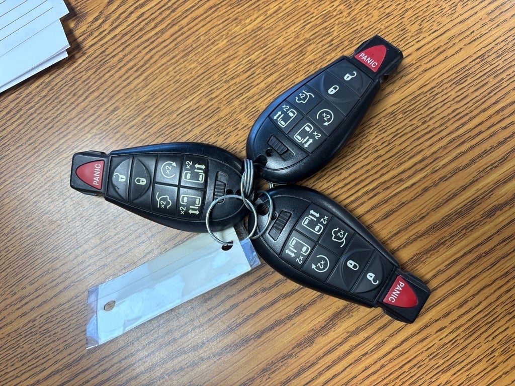 2019 Dodge Grand Caravan SXT